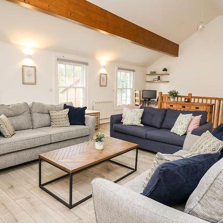 Bridgend Cottages لاندريندود ويلز المظهر الخارجي الصورة