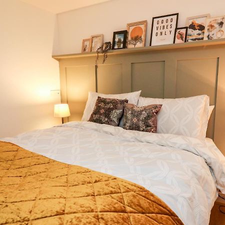 Bridgend Cottages لاندريندود ويلز المظهر الخارجي الصورة