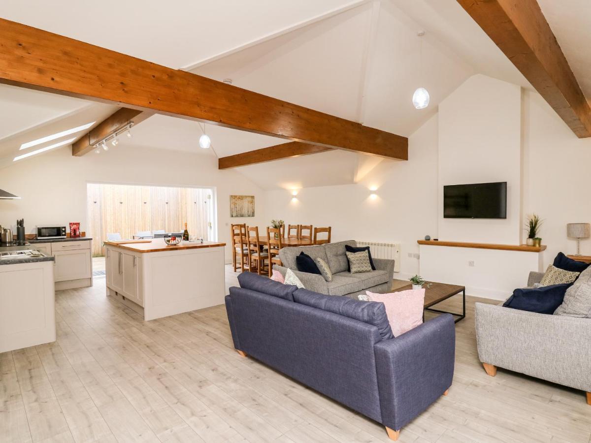 Bridgend Cottages لاندريندود ويلز المظهر الخارجي الصورة