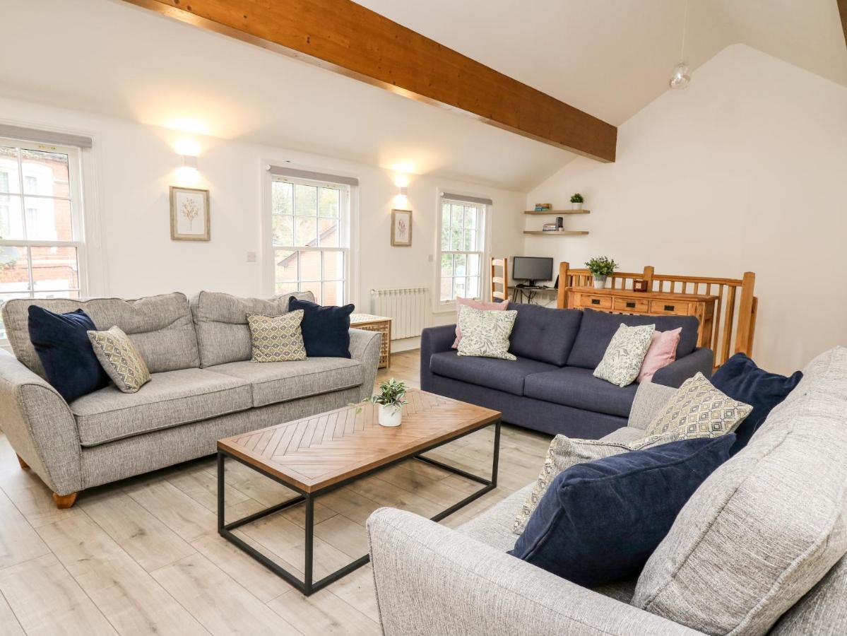 Bridgend Cottages لاندريندود ويلز المظهر الخارجي الصورة