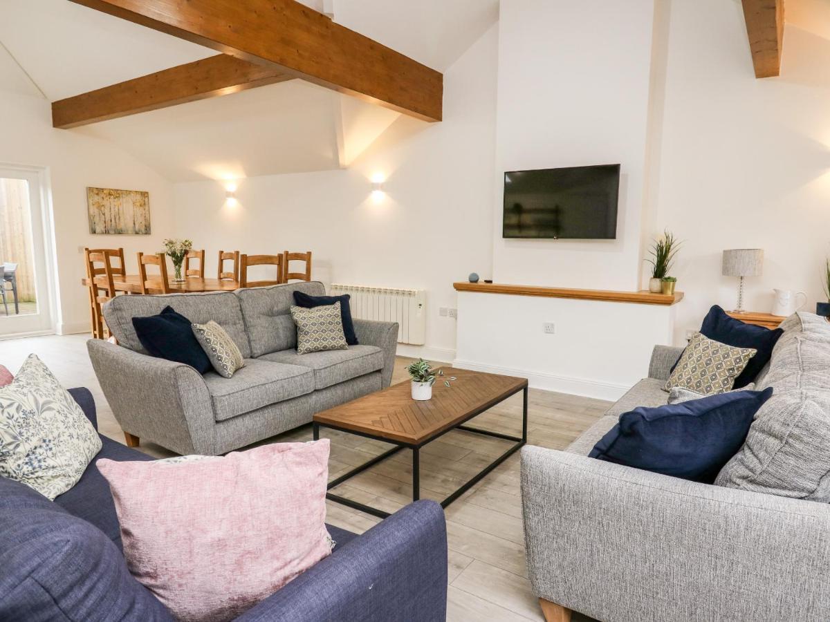 Bridgend Cottages لاندريندود ويلز المظهر الخارجي الصورة